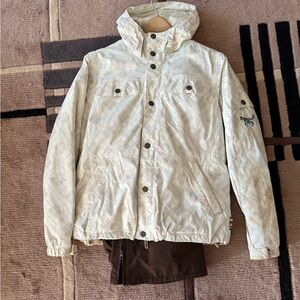 Burton Snowboard Jacket Women's M